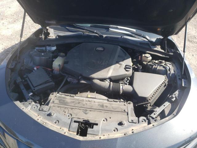 Photo 7 from auction – 2018 CHEVROLET CAMARO LT with VIN 1G1FB3DS8J0153057