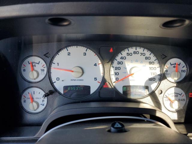 Photo 8 from auction – 2005 DODGE RAM 2500 S with VIN 3D7KS28C85G799127
