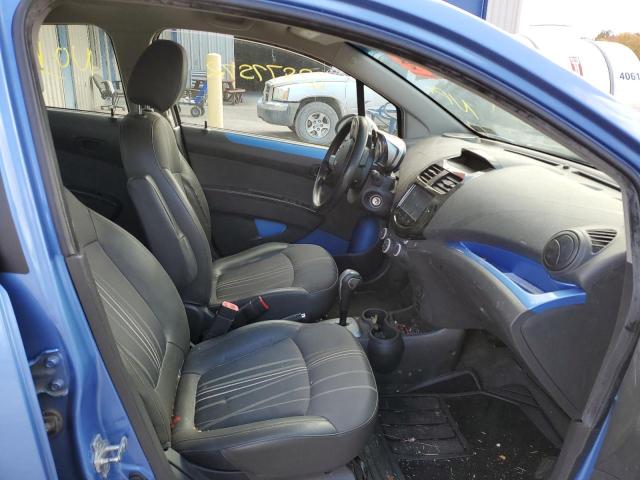 Photo 5 from auction – 2015 CHEVROLET SPARK 1LT with VIN KL8CD6S95FC739946