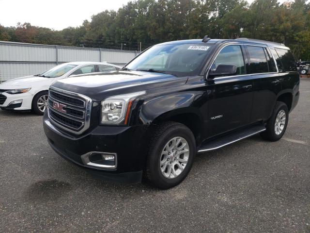 Photo 2 from auction – 2020 GMC YUKON SLT with VIN 1GKS2BKC3LR248561