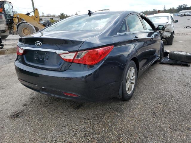 Photo 4 from auction – 2011 HYUNDAI SONATA GLS with VIN 5NPEB4AC5BH111066