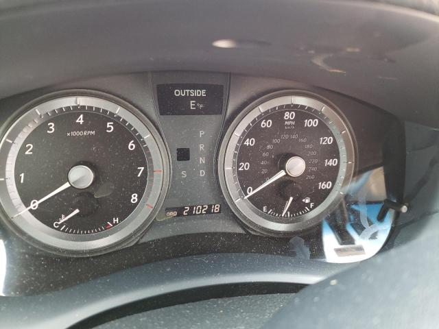 Photo 8 from auction – 2007 LEXUS ES 350 with VIN JTHBJ46G572068437
