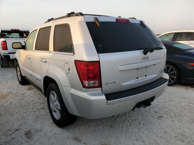 Photo 3 from auction – 2005 JEEP GRAND CHER with VIN 1J4HR58245C645343