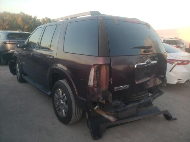 Photo 3 from auction – 2006 FORD EXPLORER E with VIN 1FMEU64E56UA86891