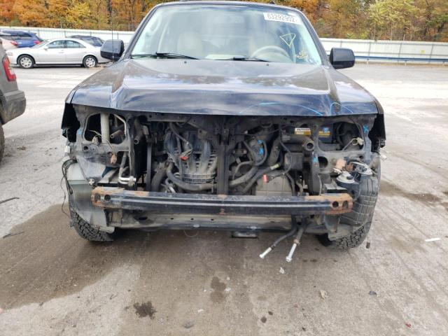 Photo 9 from auction – 2012 FORD ESCAPE LIM with VIN 1FMCU9E72CKC22748