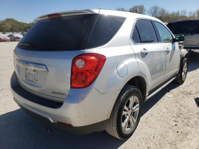Photo 4 from auction – 2014 CHEVROLET EQUINOX LS with VIN 1GNALAEK0EZ133170