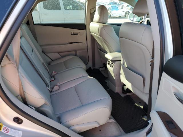 Photo 6 from auction – 2011 LEXUS RX 350 with VIN 2T2BK1BA5BC101215