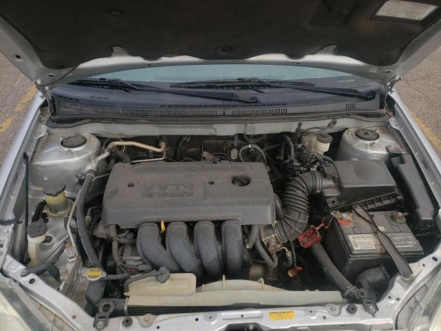 Photo 7 from auction – 2007 TOYOTA COROLLA CE with VIN JTDBR32EX70109424