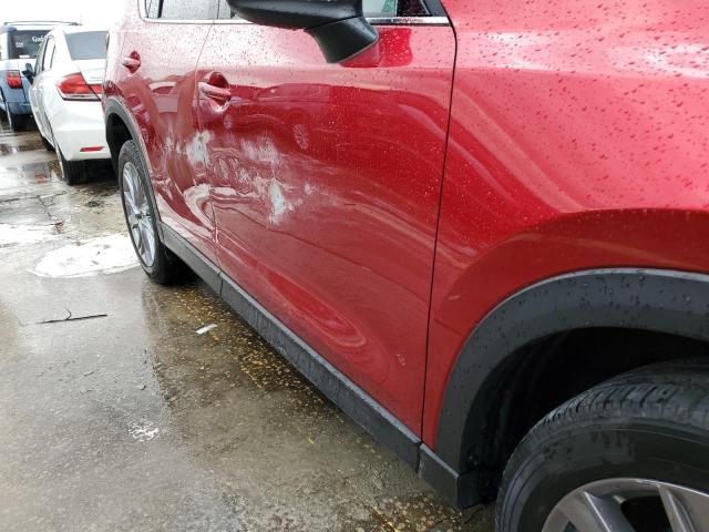 Photo 9 from auction – 2021 MAZDA CX-5 GRAND with VIN JM3KFADM1M0304557