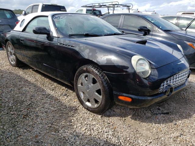 FORD THUNDERBIR 2002 with VIN 1FAHP60A22Y113632 - Photo from auction