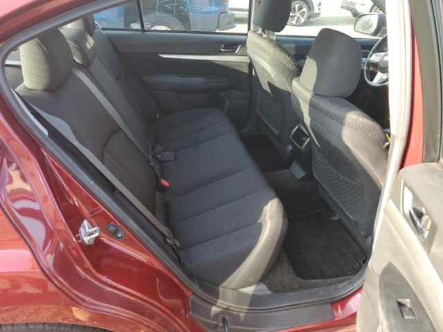 Photo 6 from auction – 2011 SUBARU LEGACY 2.5 with VIN 4S3BMBG64B3260972