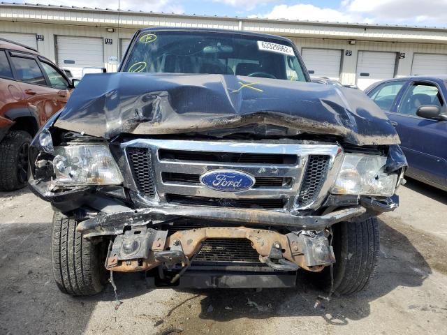 Photo 9 from auction – 2010 FORD RANGER SUP with VIN 1FTLR4FE0APA42688