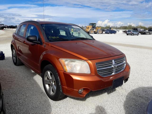 DODGE CALIBER MA 2011 with VIN 1B3CB3HA7BD296637 - Photo from auction