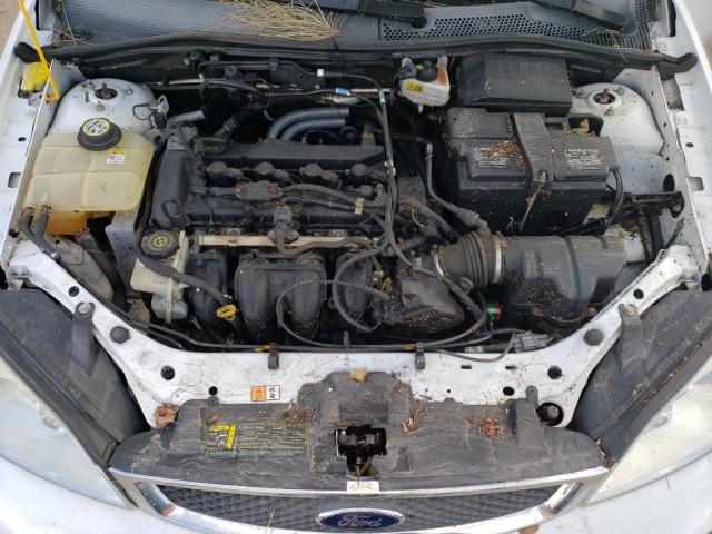 Photo 7 from auction – 2007 FORD FOCUS ZX3 with VIN 1FAFP31N17W345651