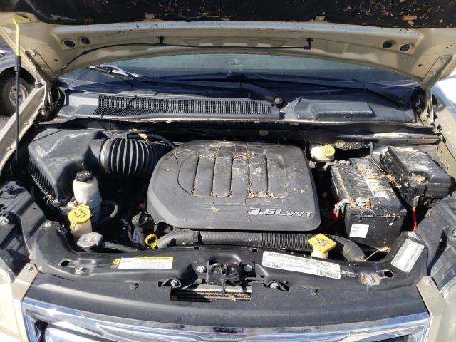 Photo 7 from auction – 2011 CHRYSLER TOWN & COU with VIN 2A4RR5DG2BR681671
