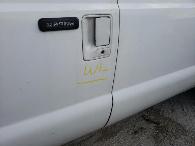 Photo 9 from auction – 2004 FORD F250 SUPER with VIN 1FTNW20P14EA80365
