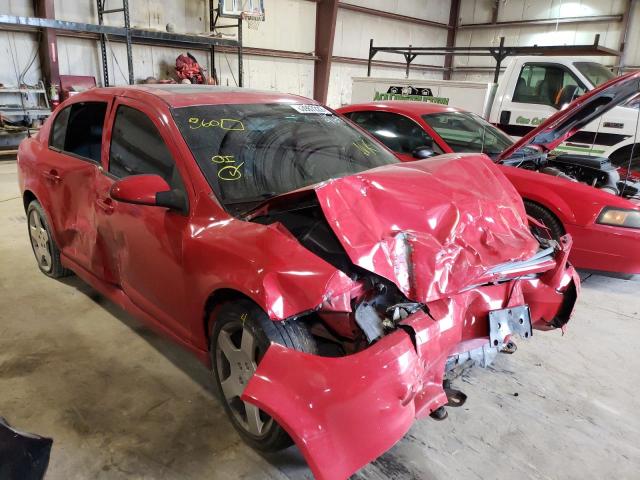 Photo 1 from auction – 2010 CHEVROLET COBALT 2LT with VIN 1G1AF5F59A7219169