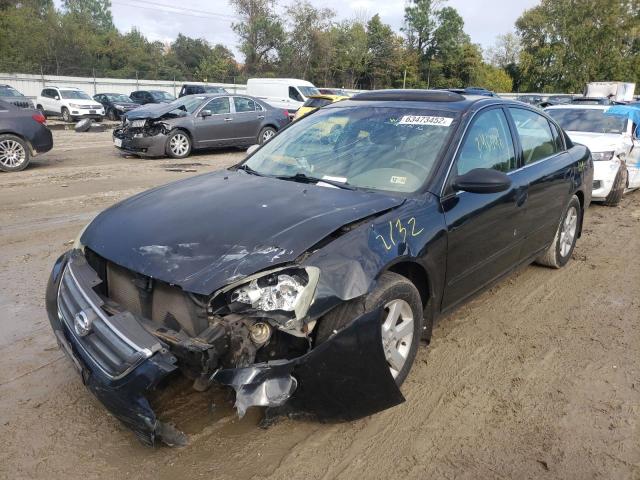 Photo 2 from auction – 2004 NISSAN ALTIMA BAS with VIN 1N4AL11E24C141920