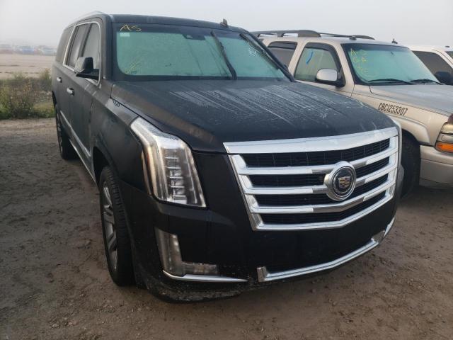 CADILLAC ESCALADE E 2015 con VIN 1GYS4JKJ2FR179066 - Foto de la subasta