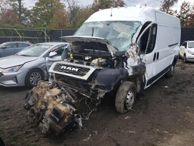 Photo 2 from auction – 2019 RAM PROMASTER with VIN 3C6TRVDG0KE527495