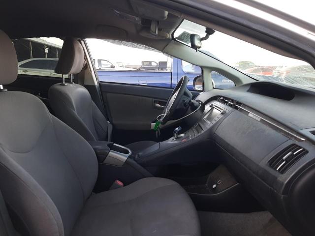 Photo 5 from auction – 2015 TOYOTA PRIUS with VIN JTDKN3DU0F1929780