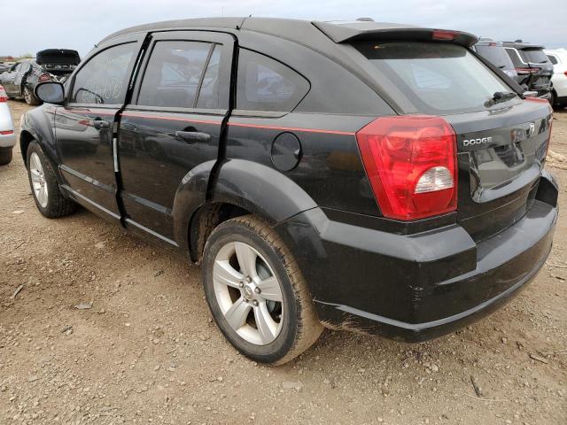 Photo 3 from auction – 2010 DODGE CALIBER SX with VIN 1B3CB4HA6AD602957