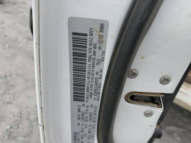 Photo 10 from auction – 2018 RAM 2500 ST with VIN 3C6UR5HL0JG403256
