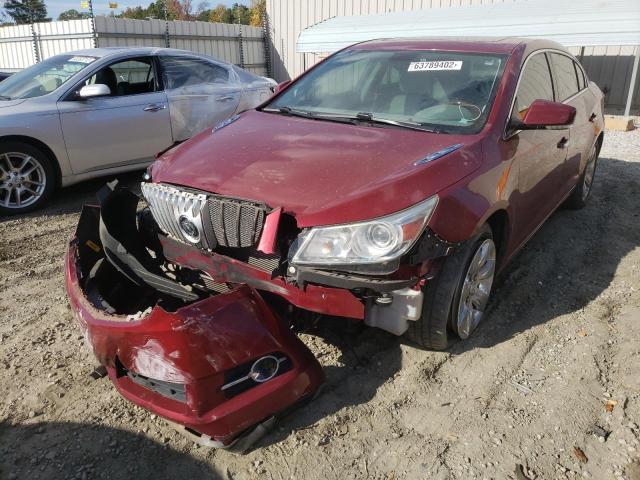 Photo 2 from auction – 2011 BUICK LACROSSE C with VIN 1G4GE5GD7BF335855