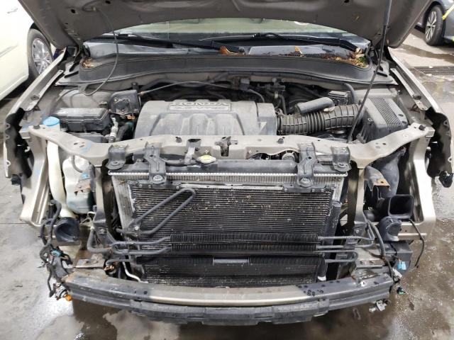 Photo 7 from auction – 2008 HONDA PILOT EXL with VIN 5FNYF18748B017826
