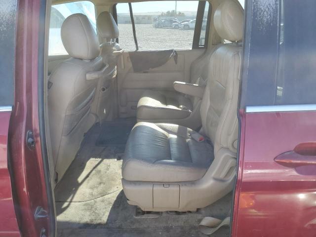 Photo 6 from auction – 2005 HONDA ODYSSEY EX with VIN 5FNRL38685B421739