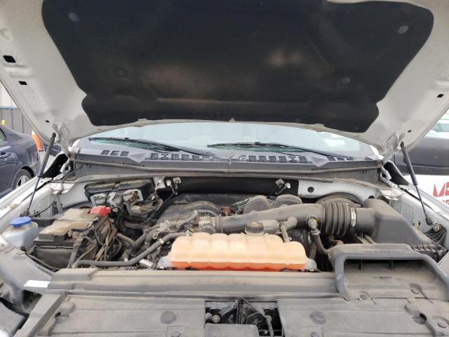 Photo 7 from auction – 2018 FORD F150 with VIN 1FTMF1CB7JKE69322