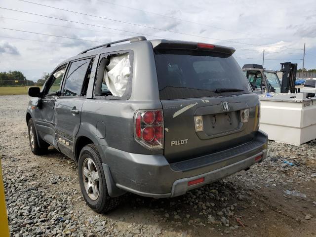 Photo 3 from auction – 2008 HONDA PILOT SE with VIN 5FNYF28348B019479