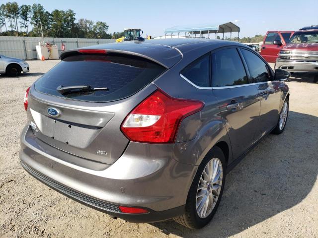 Photo 4 from auction – 2012 FORD FOCUS SEL with VIN 1FAHP3M27CL101329