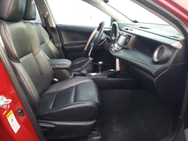 Photo 5 from auction – 2014 TOYOTA RAV4 LIMIT with VIN 2T3DFREV2EW226049