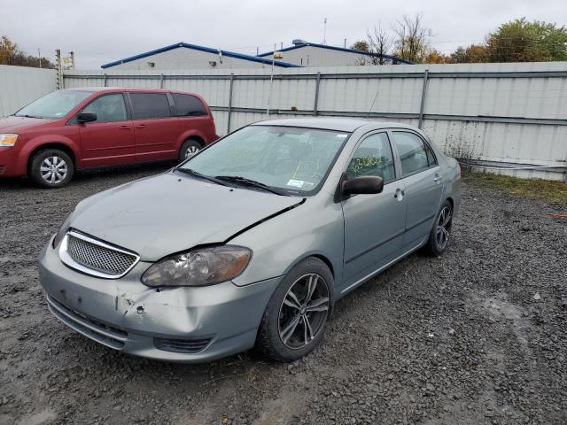 Photo 2 from auction – 2003 TOYOTA COROLLA CE with VIN 2T1BR32E83C080909