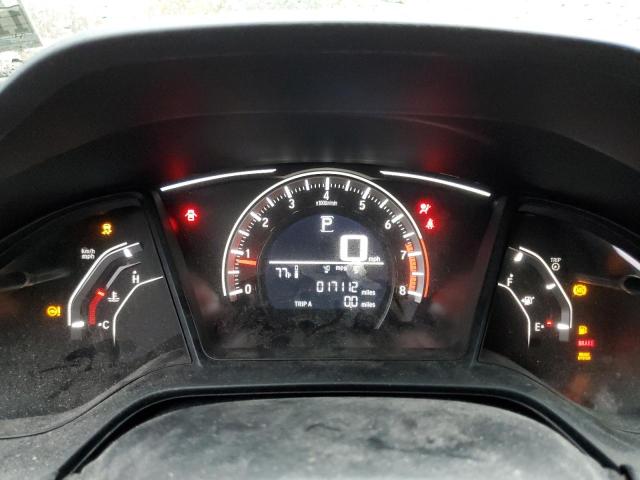 Photo 8 from auction – 2018 HONDA CIVIC LX with VIN 2HGFC2F52JH607936