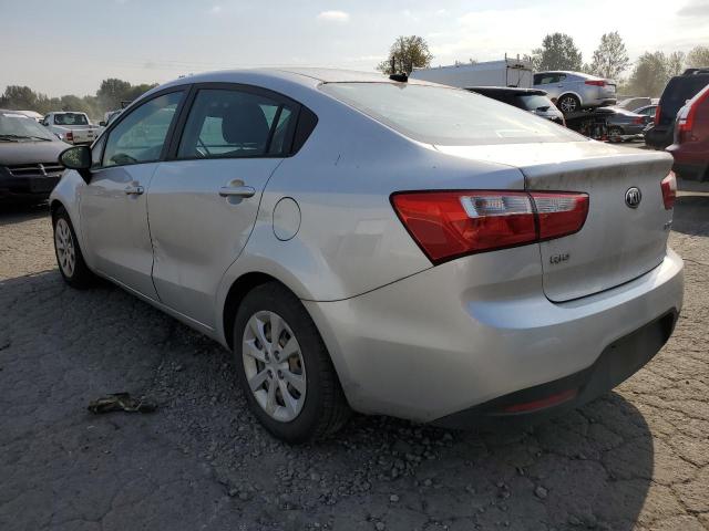 Photo 3 from auction – 2014 KIA RIO EX with VIN KNADN4A37E6393855