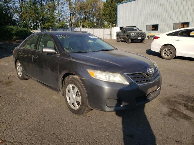 TOYOTA CAMRY BASE 2010 with VIN 4T1BF3EK2AU053145 - Photo from auction