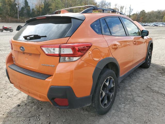 Photo 4 from auction – 2019 SUBARU CROSSTREK with VIN JF2GTAECXKH287321