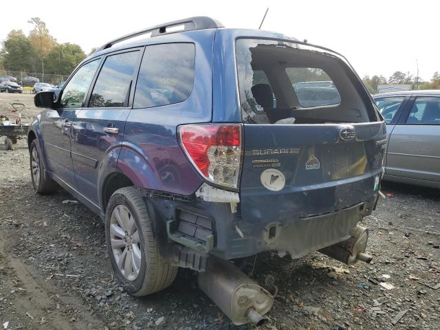 Photo 9 from auction – 2011 SUBARU FORESTER 2 with VIN JF2SHADC2BH780746