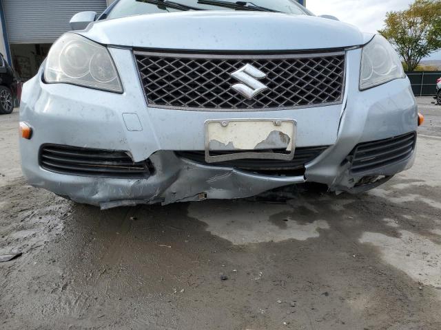 Photo 9 from auction – 2011 SUZUKI KIZASHI SE with VIN JS2RF9A3XB6110126