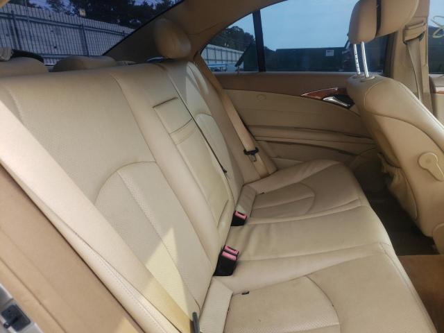 Photo 6 from auction – 2008 MERCEDES-BENZ E 350 4MAT with VIN WDBUF87X48B229166