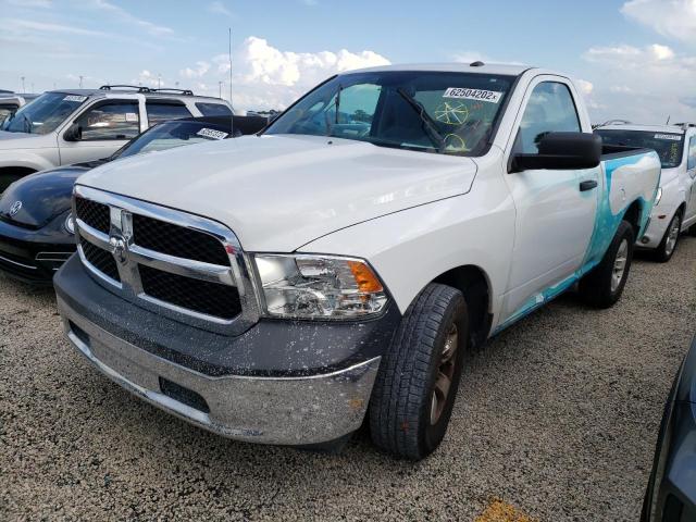 Photo 2 from auction – 2018 RAM 1500 ST with VIN 3C6JR6AG5JG194344