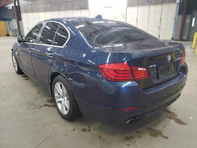 Photo 3 from auction – 2013 BMW 528 XI with VIN WBAXH5C58DD110964