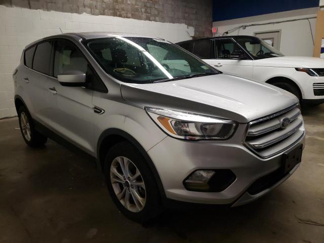 Photo 1 from auction – 2017 FORD ESCAPE SE with VIN 1FMCU9GD3HUD50527