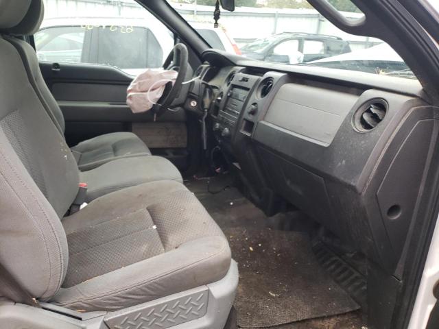 Photo 5 from auction – 2014 FORD F150 with VIN 1FTNF1CF8EKE27996