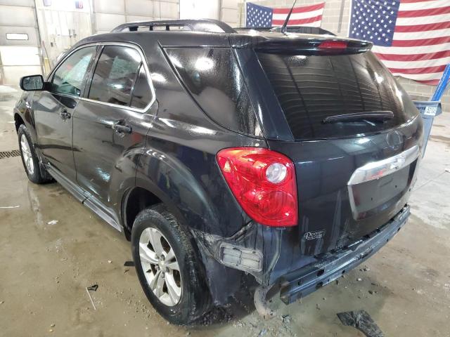Photo 3 from auction – 2012 CHEVROLET EQUINOX LT with VIN 2GNALPEK6C6345597