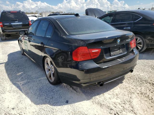 Photo 3 from auction – 2011 BMW 335 I with VIN WBAPM5C50BE578660