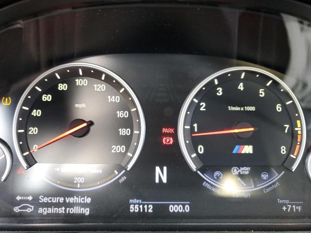 Photo 8 from auction – 2013 BMW M6 with VIN WBSLZ9C57DDZ77819