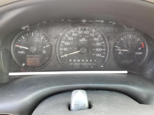 Photo 8 from auction – 2001 CHEVROLET VENTURE with VIN 1GNDX03E21D165750
